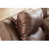 Signature Design by Ashley Edmar Power Reclining Sofa