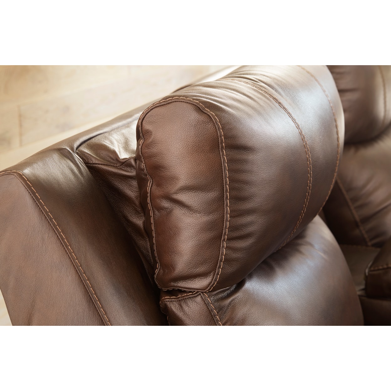 Benchcraft Edmar Power Reclining Sofa