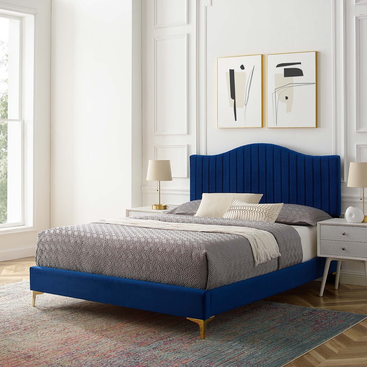 Modway Juniper Twin Platform Bed