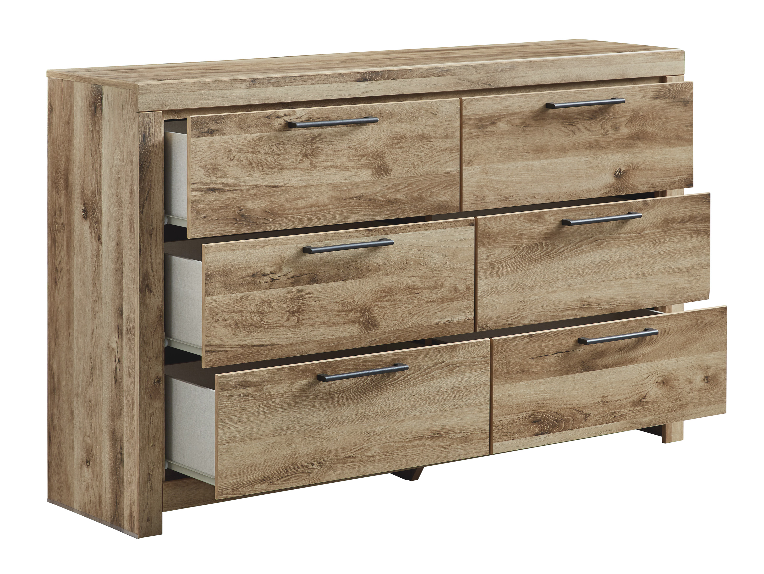 Signature Design by Ashley Hyanna Six Drawer Dresser