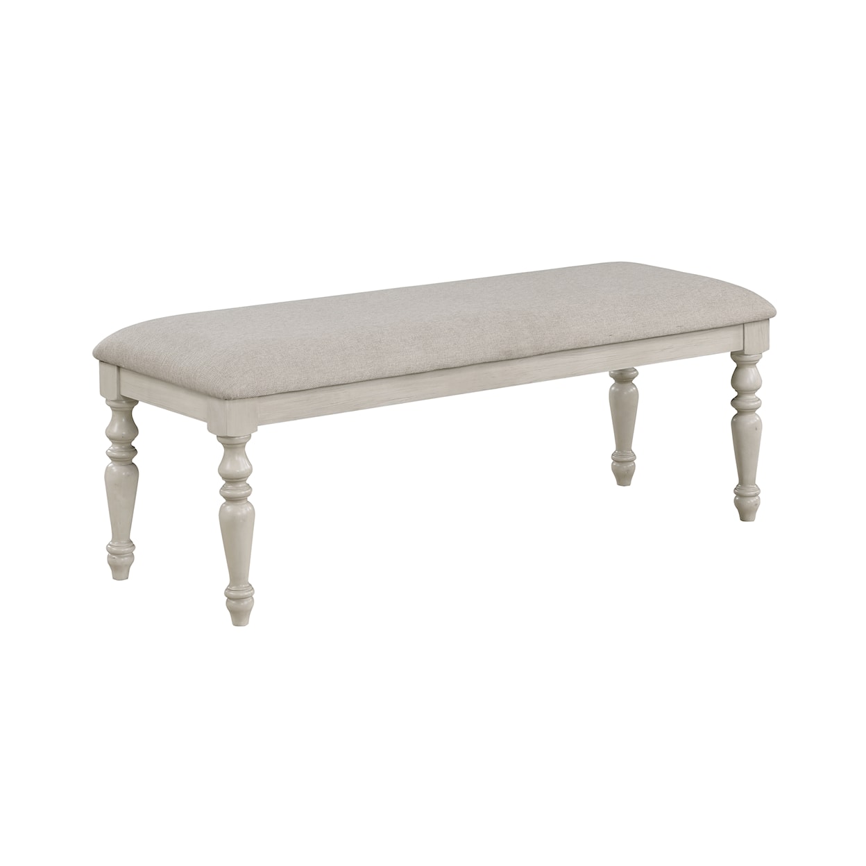 New Classic Furniture Jennifer Dining Bench