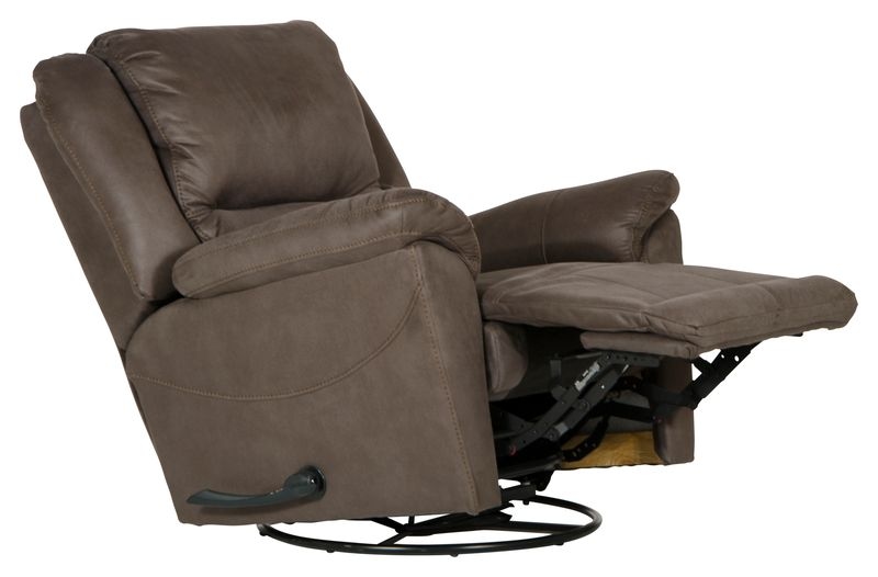 Catnapper 4566 Cole Swivel Glider Recliner