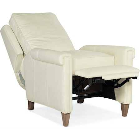 Bradington Young Kirby Classic Tufted Reading Chair, Sprintz Furniture