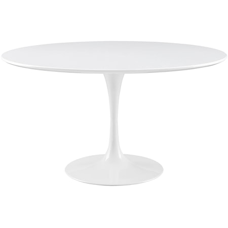 Round Dining Table