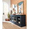 Aspenhome Byron 84" TV Console