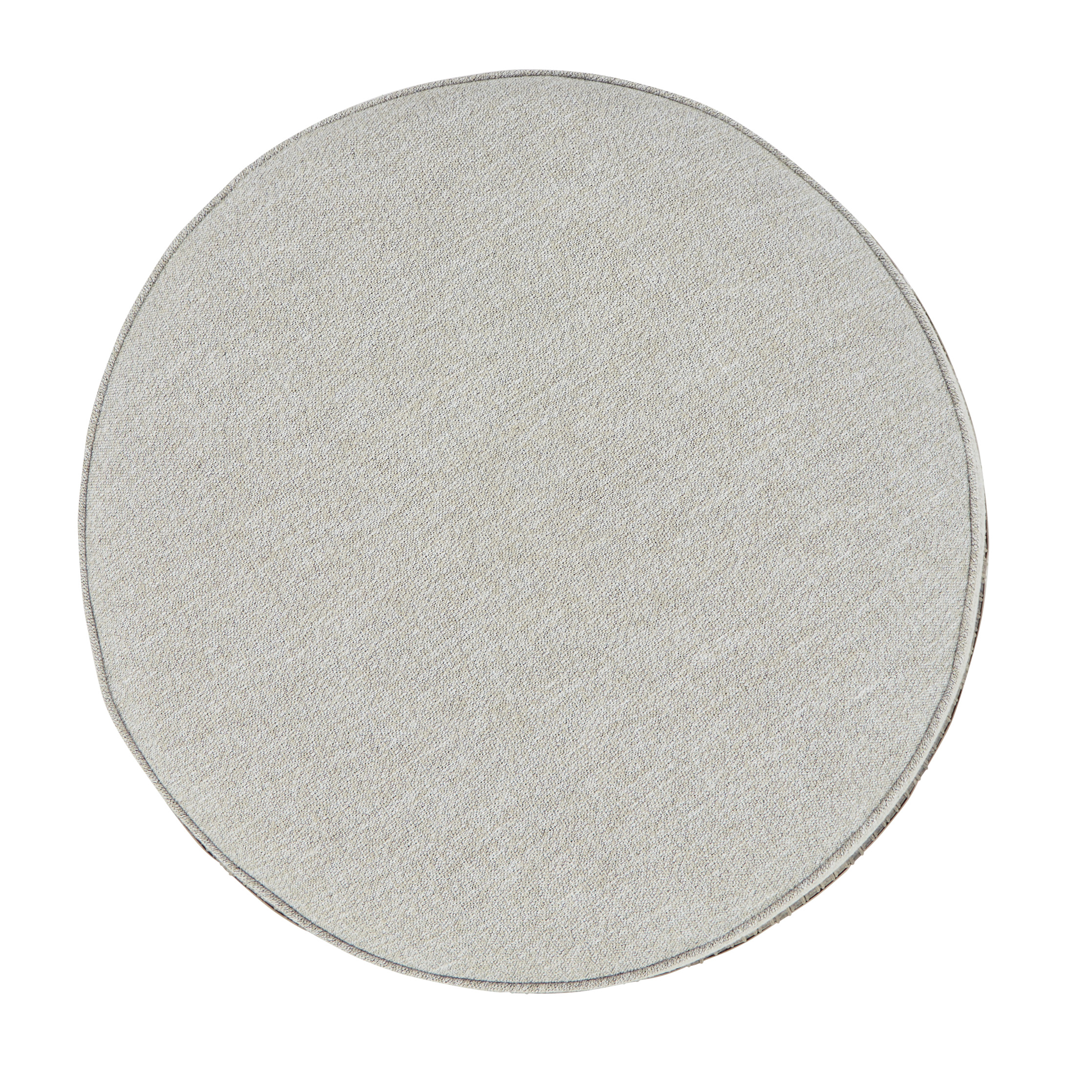 Belfort Select Fairhaven Outdoor Ottoman with Cushion