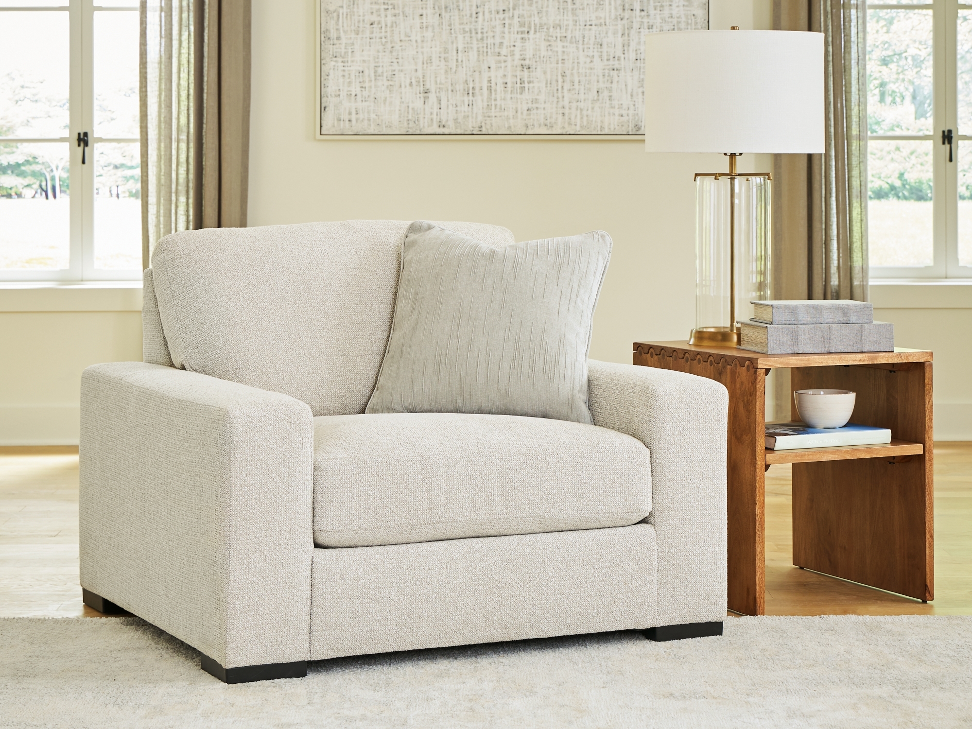 Chair And A Half