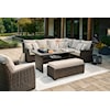 Ashley Furniture Signature Design Brook Ranch Outdoor Group
