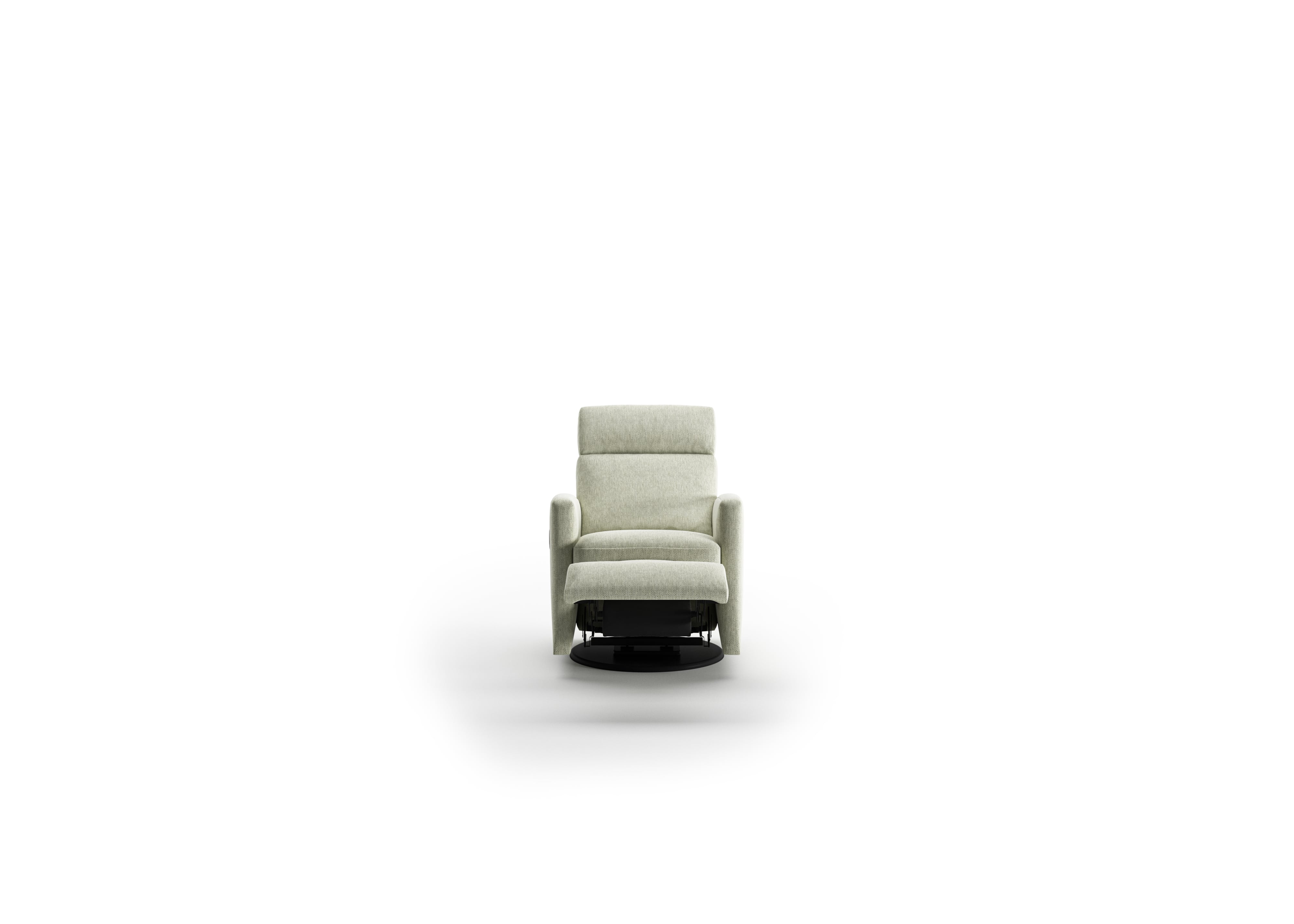 Luonto Track Swivel Power Recliner