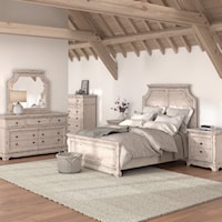 Farmhouse 5-Piece Queen Bedroom Set