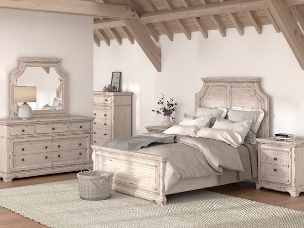 Queen Bedroom Set