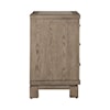 Libby Canyon Road 3-Drawer Night Stand