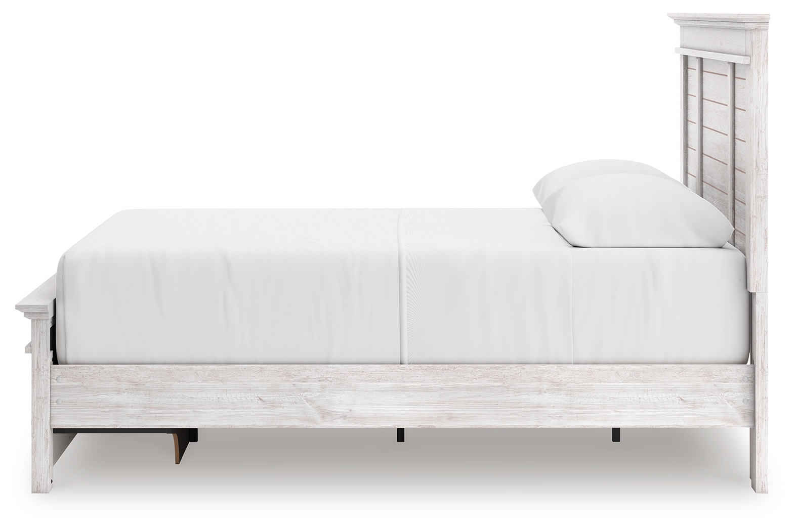 Signature Design by Ashley Makidern Queen Panel Storage Bed