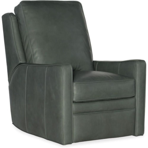 Transitional Wall-Hugger Recliner