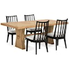 Ashley Furniture Signature Design Galliden 5-Piece Dining Set