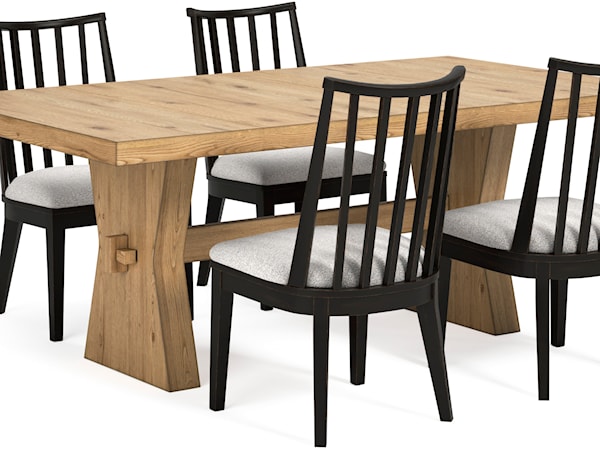 5-Piece Dining Set