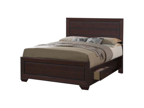 5-piece Queen Bedroom Set