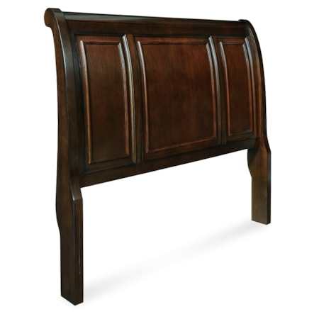 Queen Sleigh Headboard