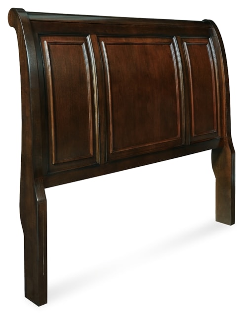 Queen Sleigh Headboard