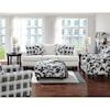 Fusion Furniture 2330 TRUTH OR DARE Sofa