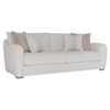 Bernhardt Asher Asher Fabric Sofa