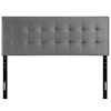 Modway Lily Queen Headboard