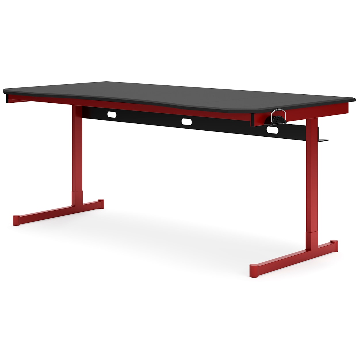 Signature Design by Ashley Furniture Lynxtyn Home Office Desk