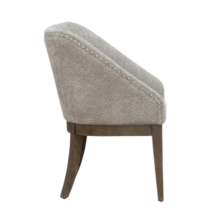 Upholstered Side Chair