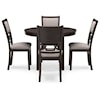 Ashley Signature Design Langwest Dining Room Table Set