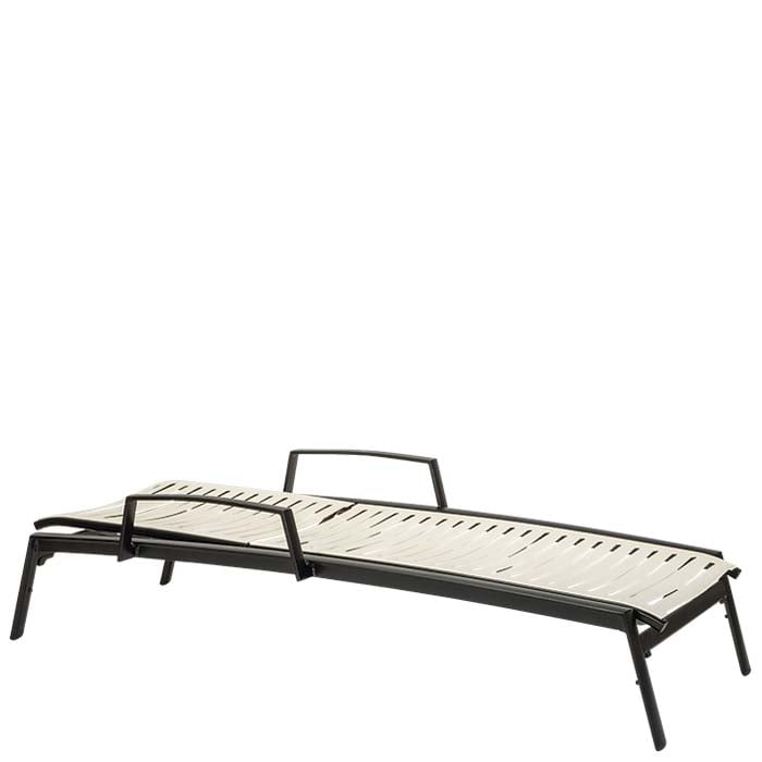 Tropitone Elance Adjustable Strap Chaise Lounge