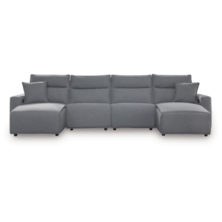 Reclining Sectional