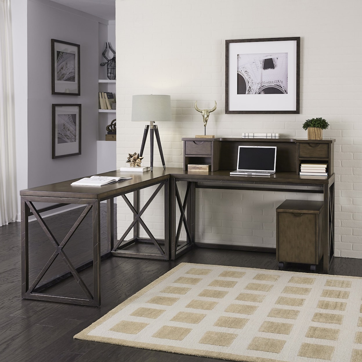 homestyles Xcel Writing Desk