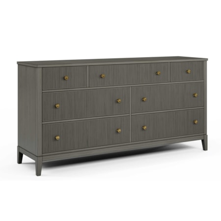 7-Drawer Dresser