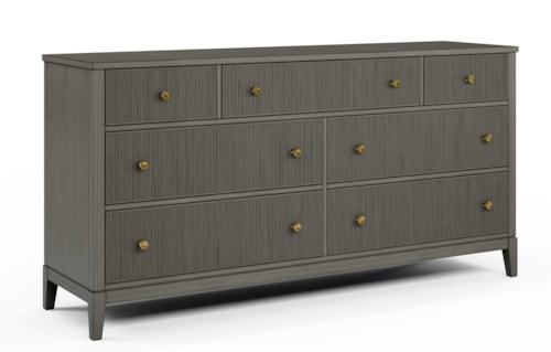 7-Drawer Dresser