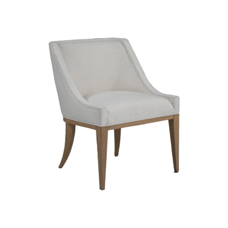 Upholstered Dining Side Chair