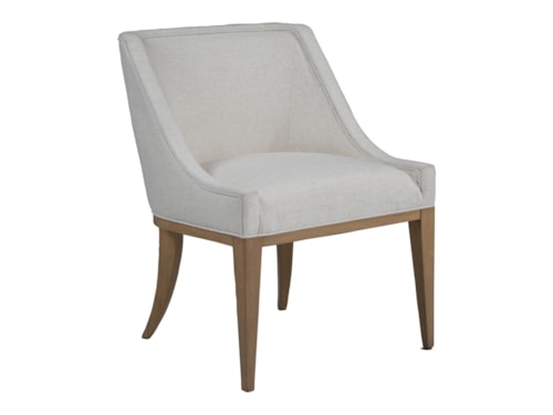 Simpatico Upholstered Dining Side Chair