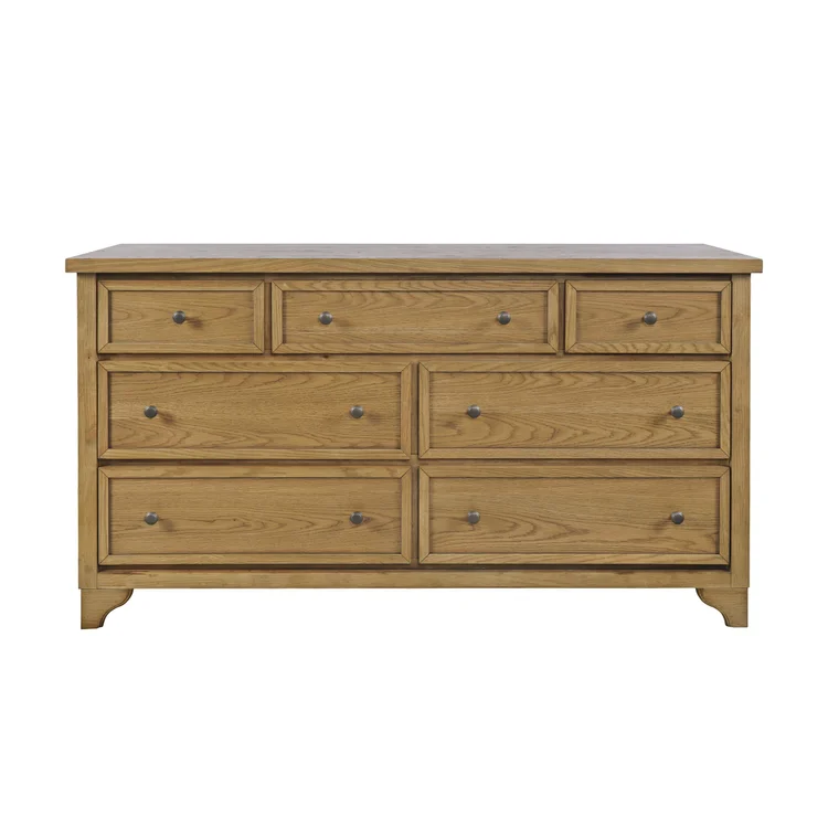 Jofran Brentwood 7-Drawer Dresser