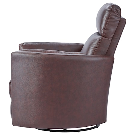 Swivel Glider Power Recliner