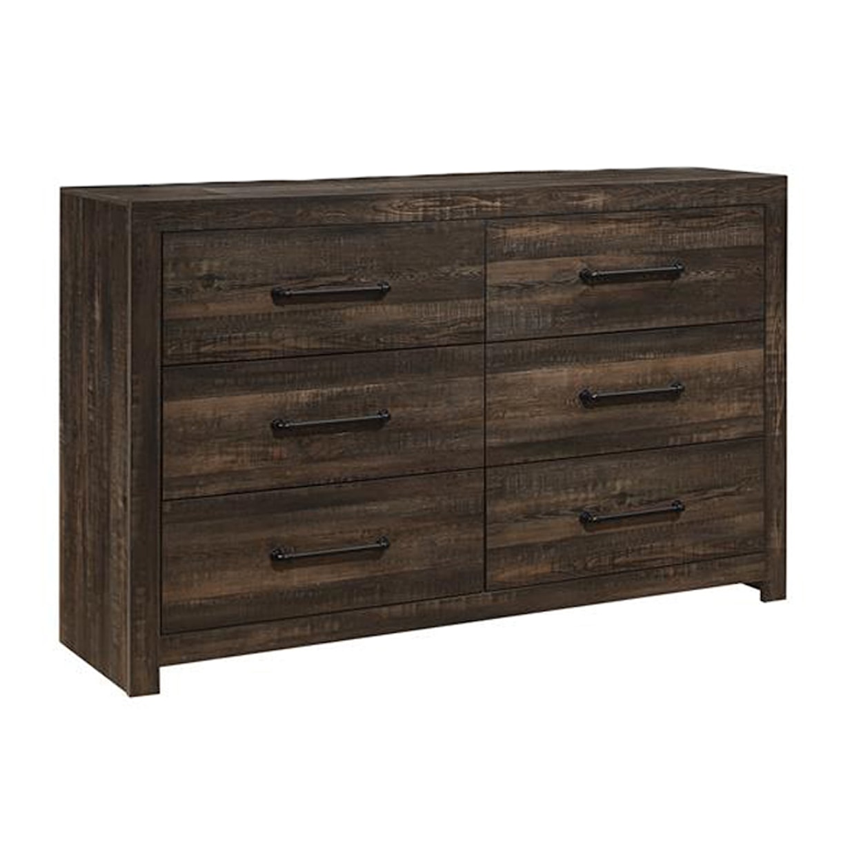 Global Furniture Bushwood BUSHWOOD DARK OAK DRESSER |