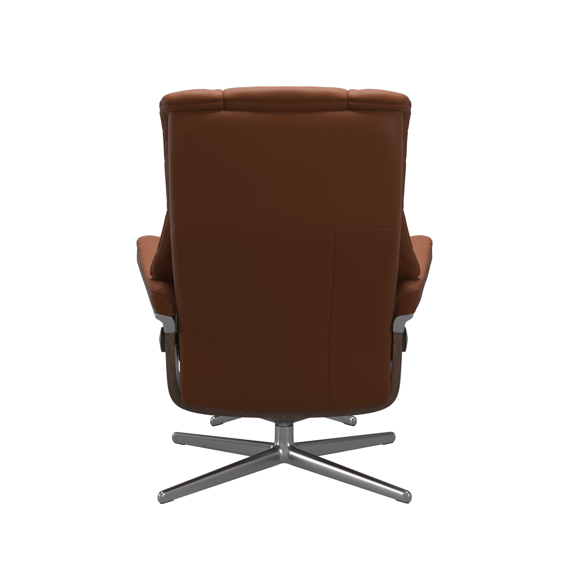 Mayfair Small Recliner and Ottoman