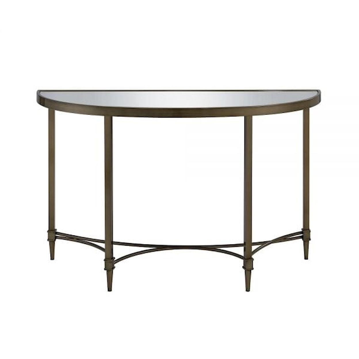 Acme Furniture ADITYA Console Table & Mirror