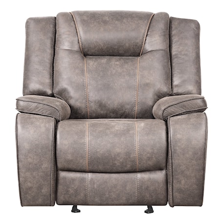 Manual Glider Recliner