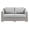 Modway Conway Outdoor Loveseat