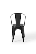 Modway Promenade Metal Bar Stool