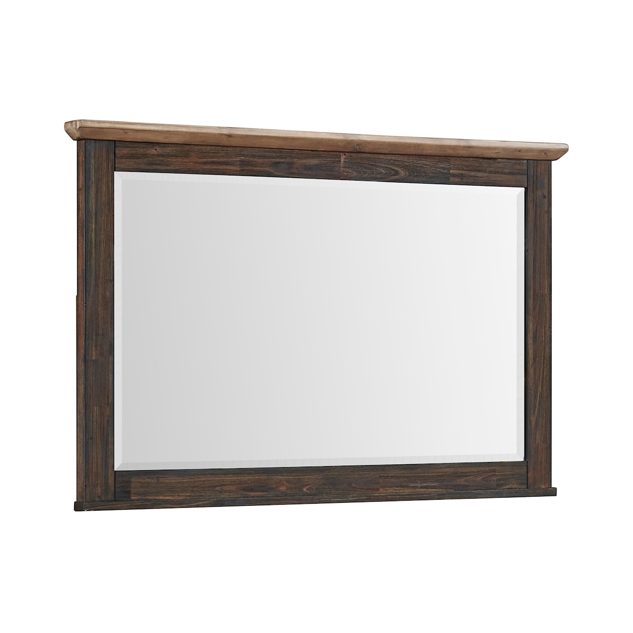 VFM Signature Transitions Mirror