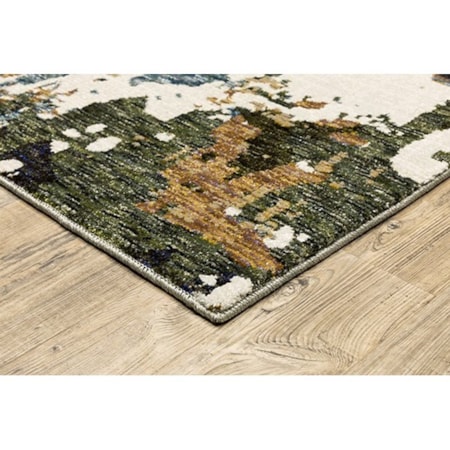 7&apos; 10&quot; x 10&apos; 10&quot; Rug