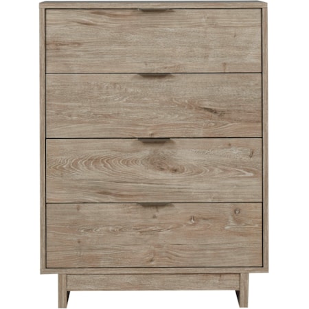 4-Drawer Chest