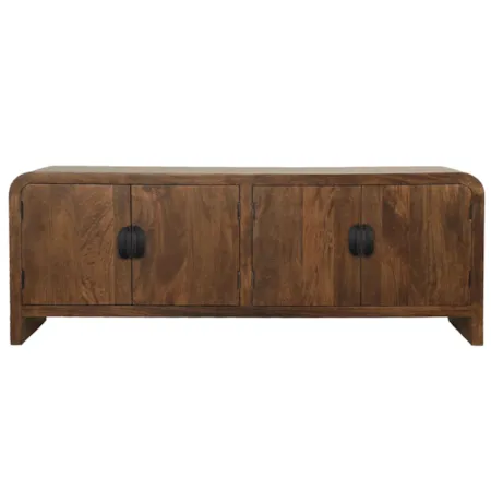 4-Door Console Table