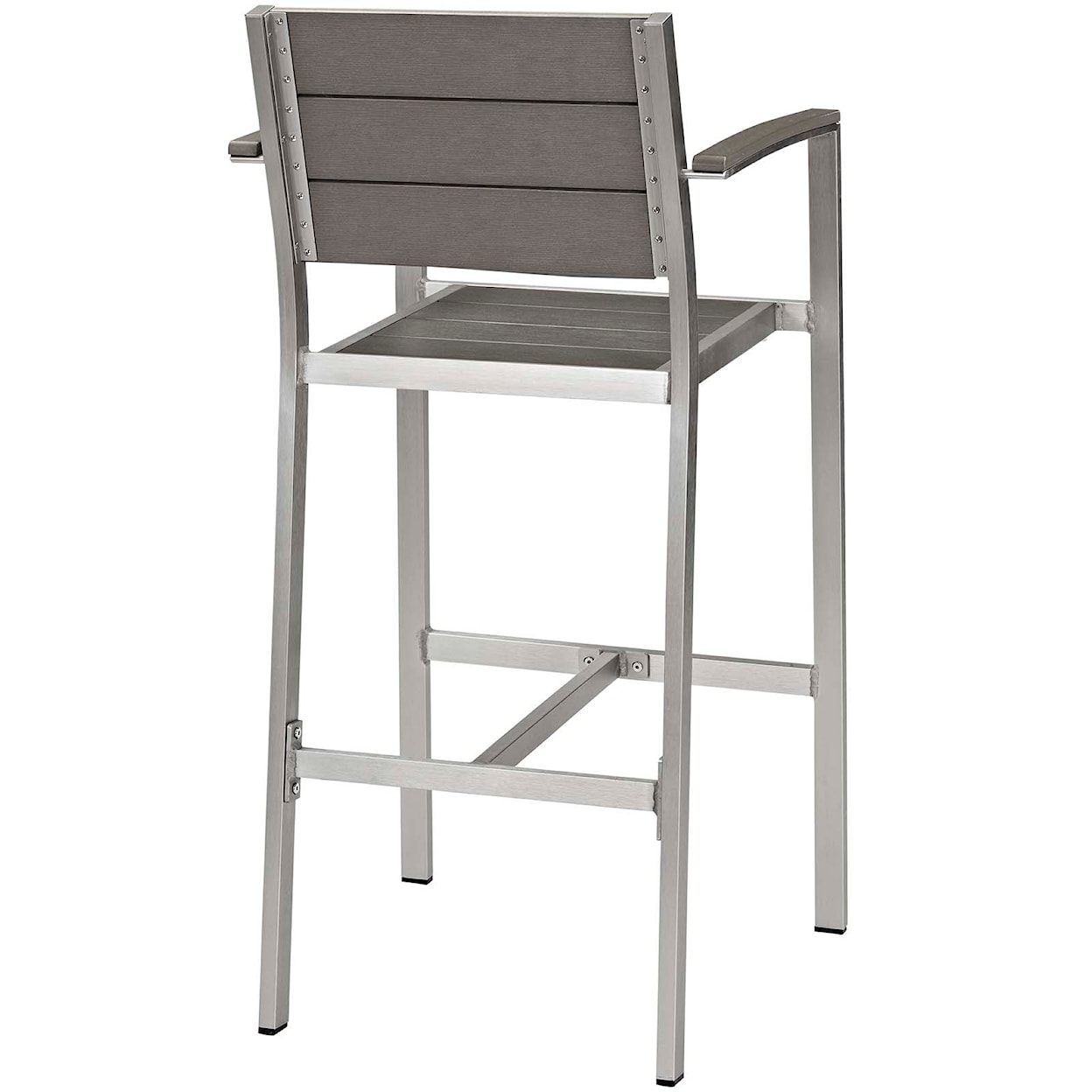 Modway Shore Outdoor Bar Stool