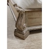 Hooker Furniture Castella King Panel Bed